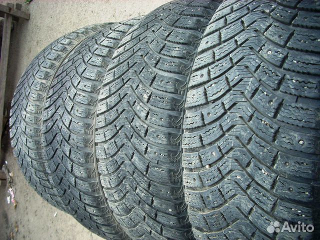 Michelin Latitude X-Ice North 2 225/55 R18 102T