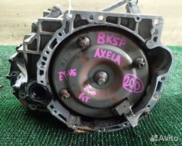 АКПП Mazda 3