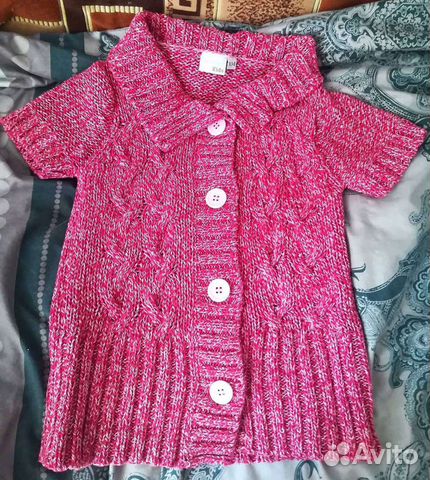 Кофта 100 х/б