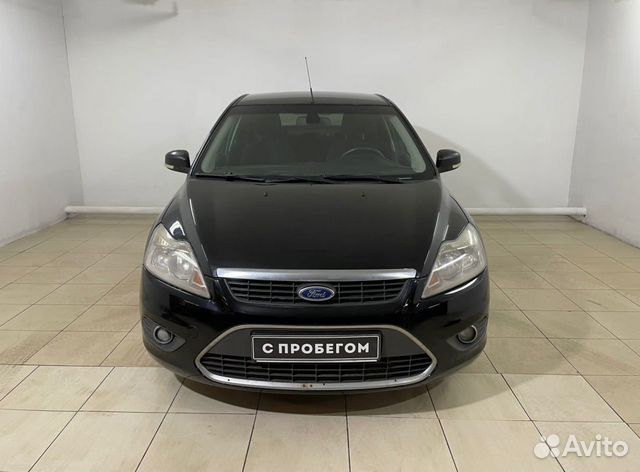 Ford Focus `2008