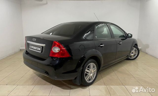 Ford Focus `2008