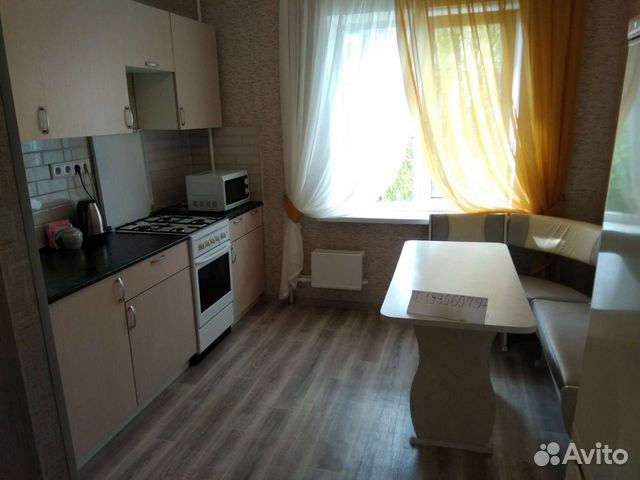 

2-к. квартира, 50 м², 3 кровати