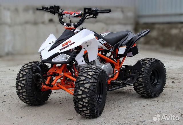 Kayo atv 250