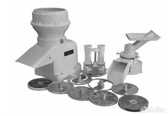 Овощерезка промышленная Гамма-5А