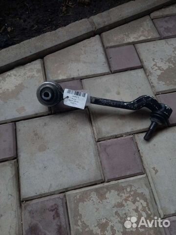 Рычаг нижний передний левый бмв Х1 Е84