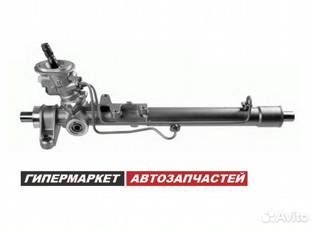 Рейка рулевая Skoda Kodiaq Yeti