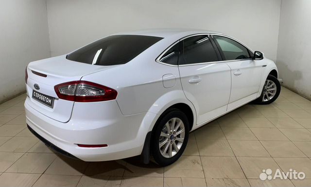 Ford Mondeo `2013