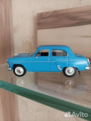 Модель автомобиля