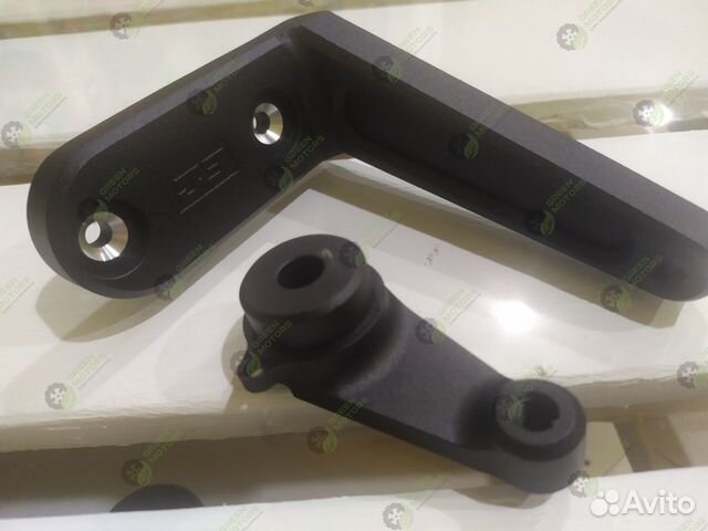 Крепление демпфера Dualtron Ultra Thunder