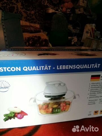 Печь конвекционная. Отличный подарок