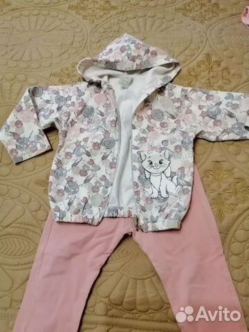 Костюмчики для девочки