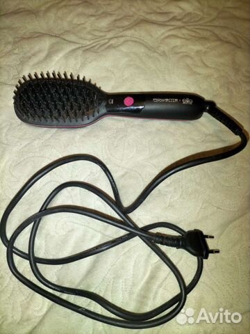 Продам выпрямитель для волос Rowenta