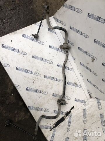 Стабилизатор nissan tiida