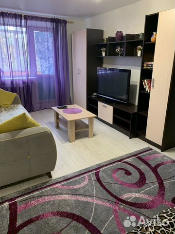 

2-к. квартира, 46 м², 3 кровати