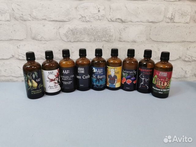 Лосьоны после бритья Ariana&Evans 100 мл