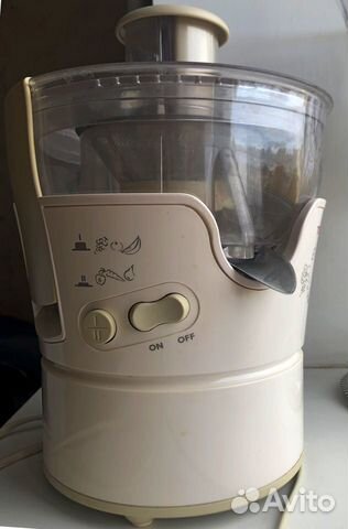 Соковыжималка Tefal Elea Duo