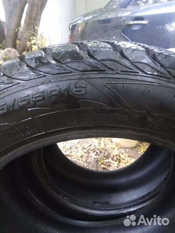 Goodyear 215/55 R16