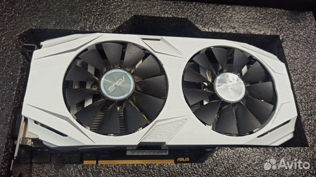 Видеокарта Nvidia Geforce GTX 1060 3 gb