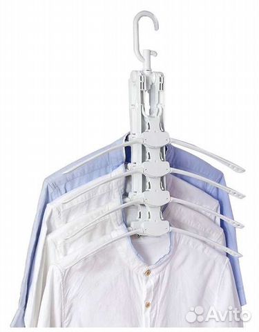 Вешалка плечики трансформе Style Home