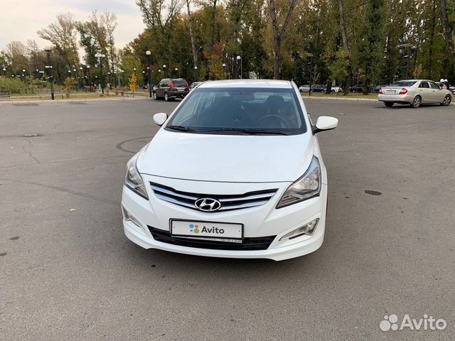 Hyundai Solaris 1.6 МТ, 2014, 109 000 км