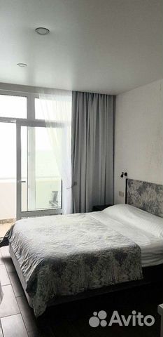 

Квартира-студия, 23 м², 1 кровать