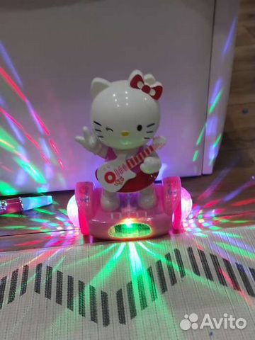 Интерактивная игрушка