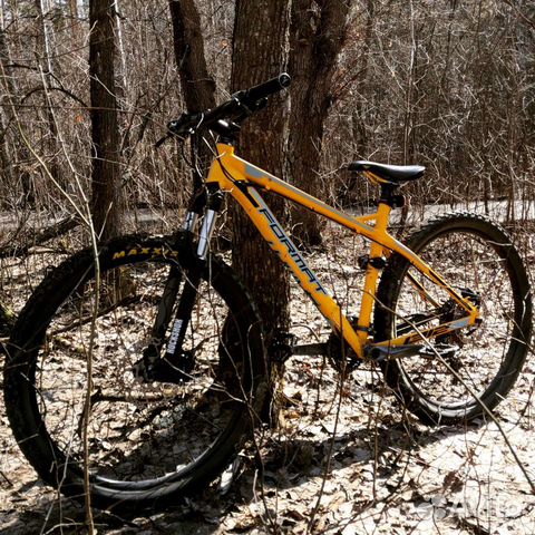 Велосипед Format 1312 27,5