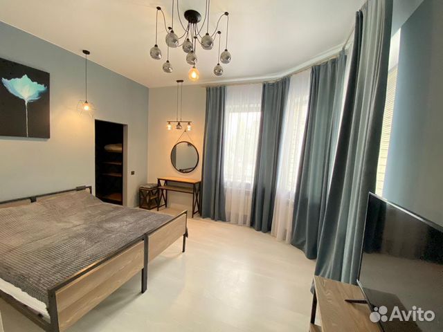 

3-к. квартира, 100 м², 5 кроватей