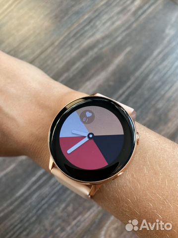 Samsung galaxy watch active