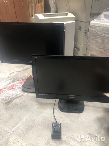 Мониторы 15-27’ для пк 300 шт б/у