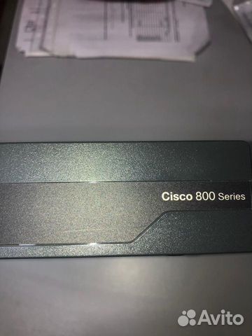 Маршрутизатор Cisco 861