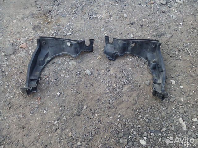 Перегородка моторного отсека BMW X5 e53