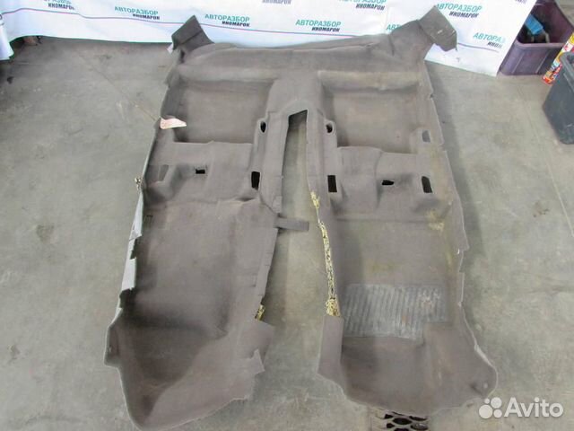 Покрытие напольное для Chevrolet Cobalt 2 2011-20