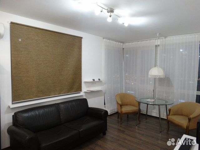 

2-к. квартира, 55 м², 2 кровати