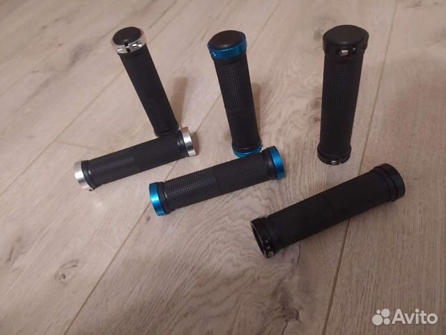 Грипсы для велосипеда