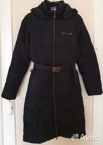 Пуховик женский