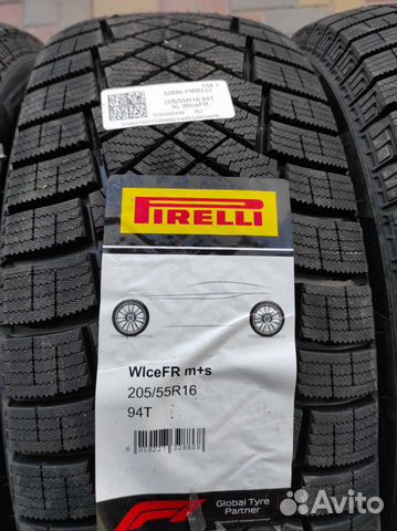 Pirelli 205/55 R16