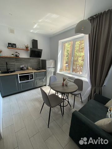 

1-к. квартира, 39 м², 3 кровати