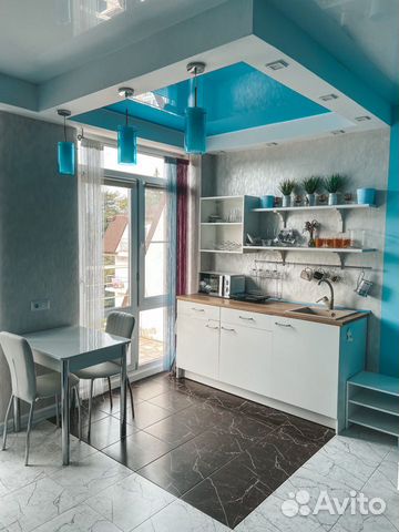 

Квартира-студия, 30 м², 2 кровати