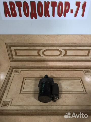 Hyundai Elantra XD Хендай Элантра XD стартер