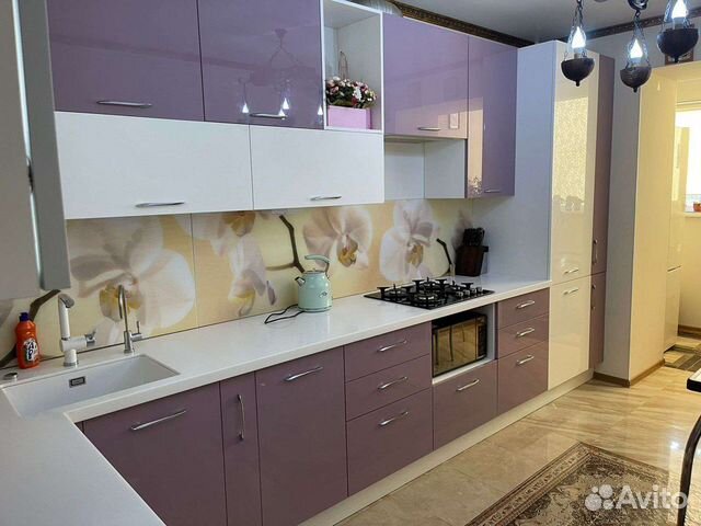 

2-к. квартира, 50 м², 2 кровати