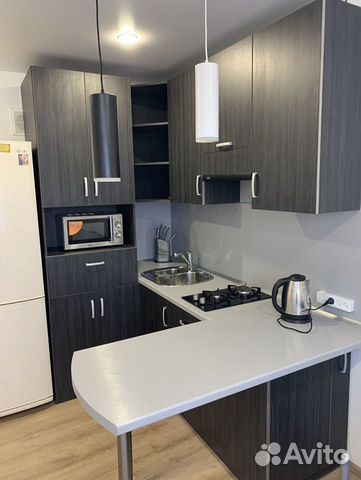 

1-к. квартира, 36 м², 2/2 эт.