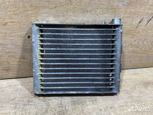 Радиатор охлаждения АКПП Audi A6 C5 Allroad 128408