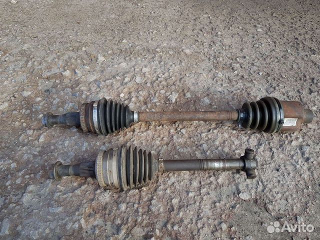 Привод Chrysler 300m