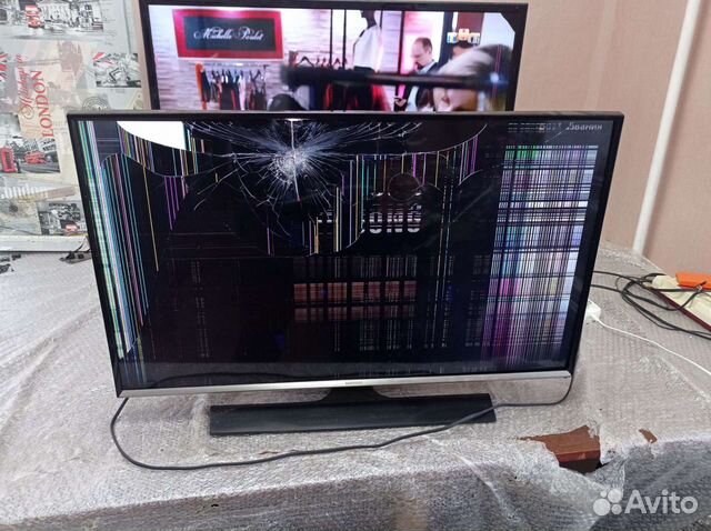 Телевизор Samsung t32e310ex BN41-02098C