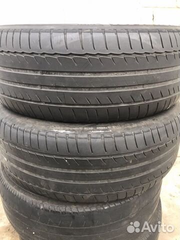 Michelin Primacy HP 215/55 R17 98W