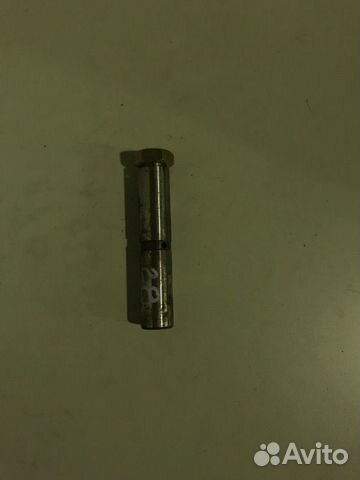 Палец рессоры