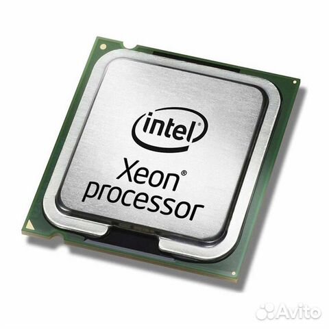 Процессоры Intel Xeon (аналоги i7 860/870) LGA1156