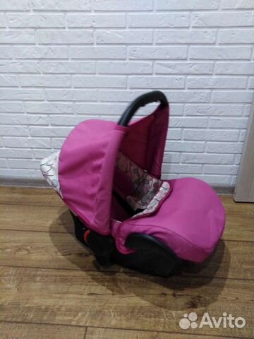 Автолюлька от 0