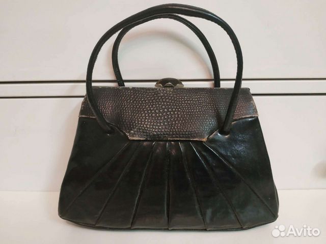 Женская сумочка- клатч СССР